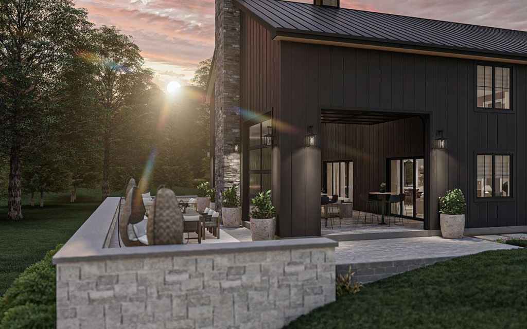 popular barndominium styles